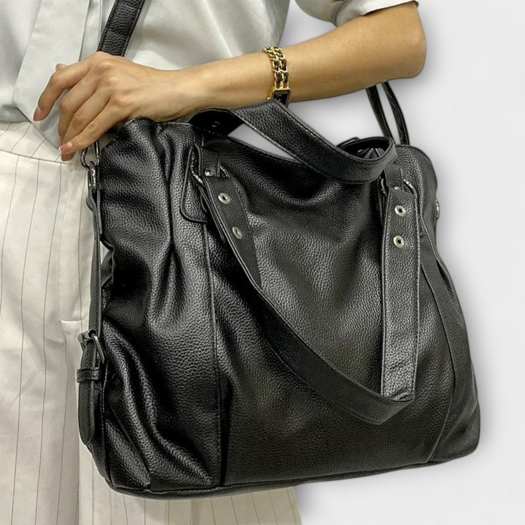 Olivia - Chic Hobo Shoulder Bag