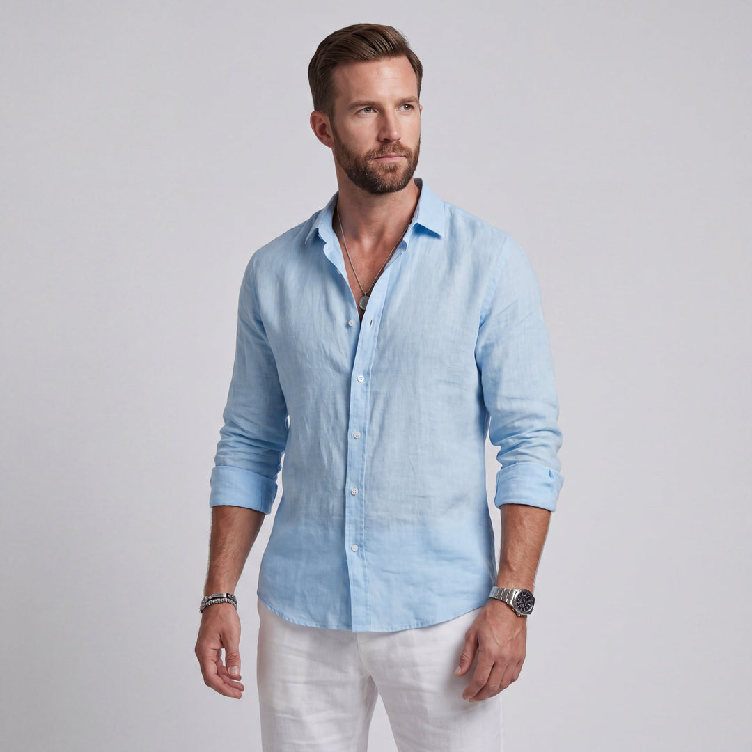 Christopher™ | Relaxed Summer Shirt