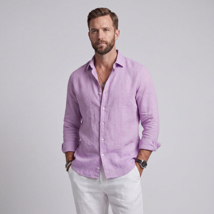 Christopher™ | Relaxed Summer Shirt