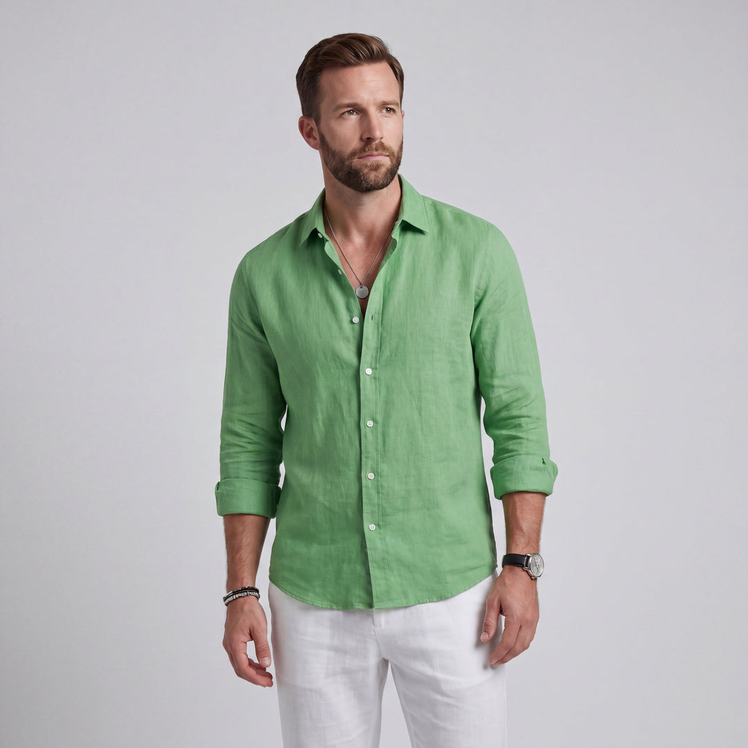CHRISTOFER | RELAXED FIT SUMMER SHIRT