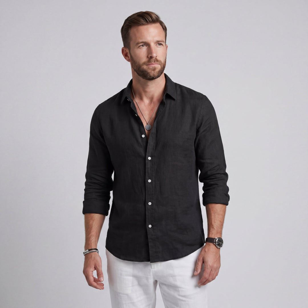 CHRISTOFER | RELAXED FIT SUMMER SHIRT