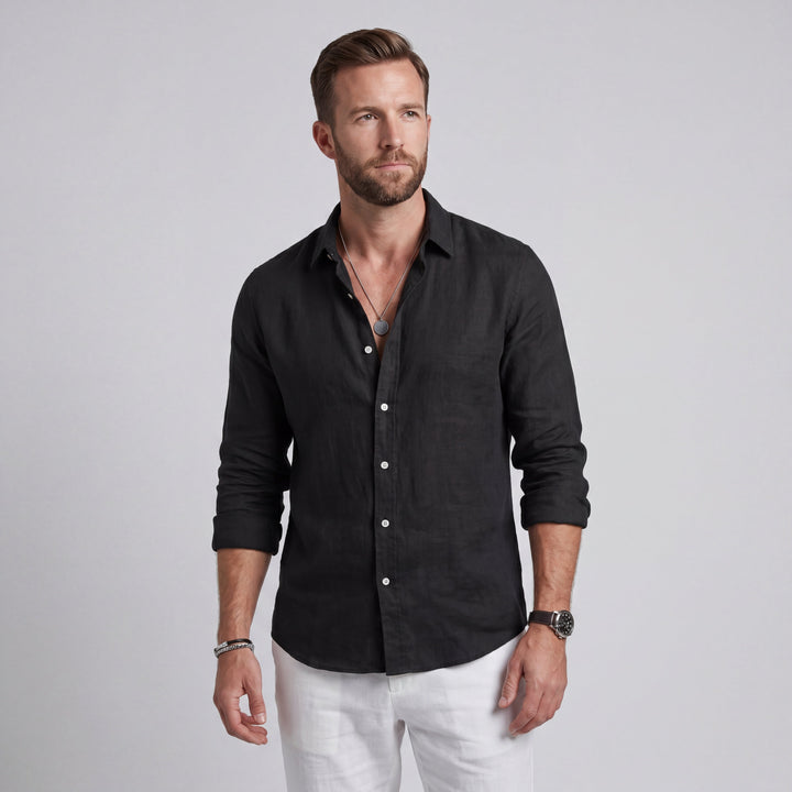 CHRISTOFER | RELAXED FIT SUMMER SHIRT