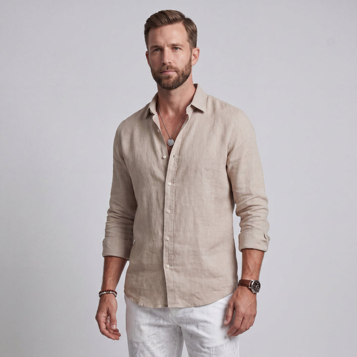 CHRISTOFER | RELAXED FIT SUMMER SHIRT