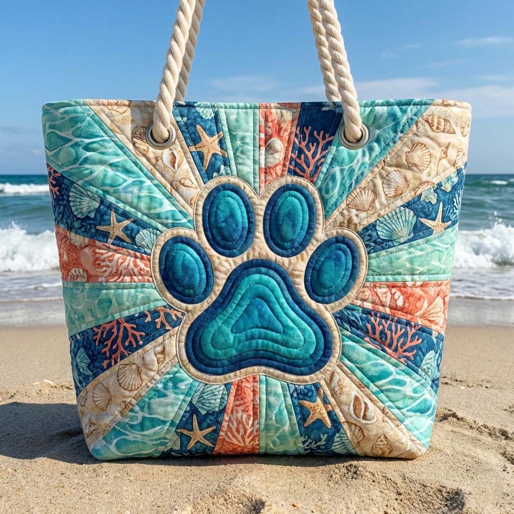 Artisan Beach Tote | Footprint Design