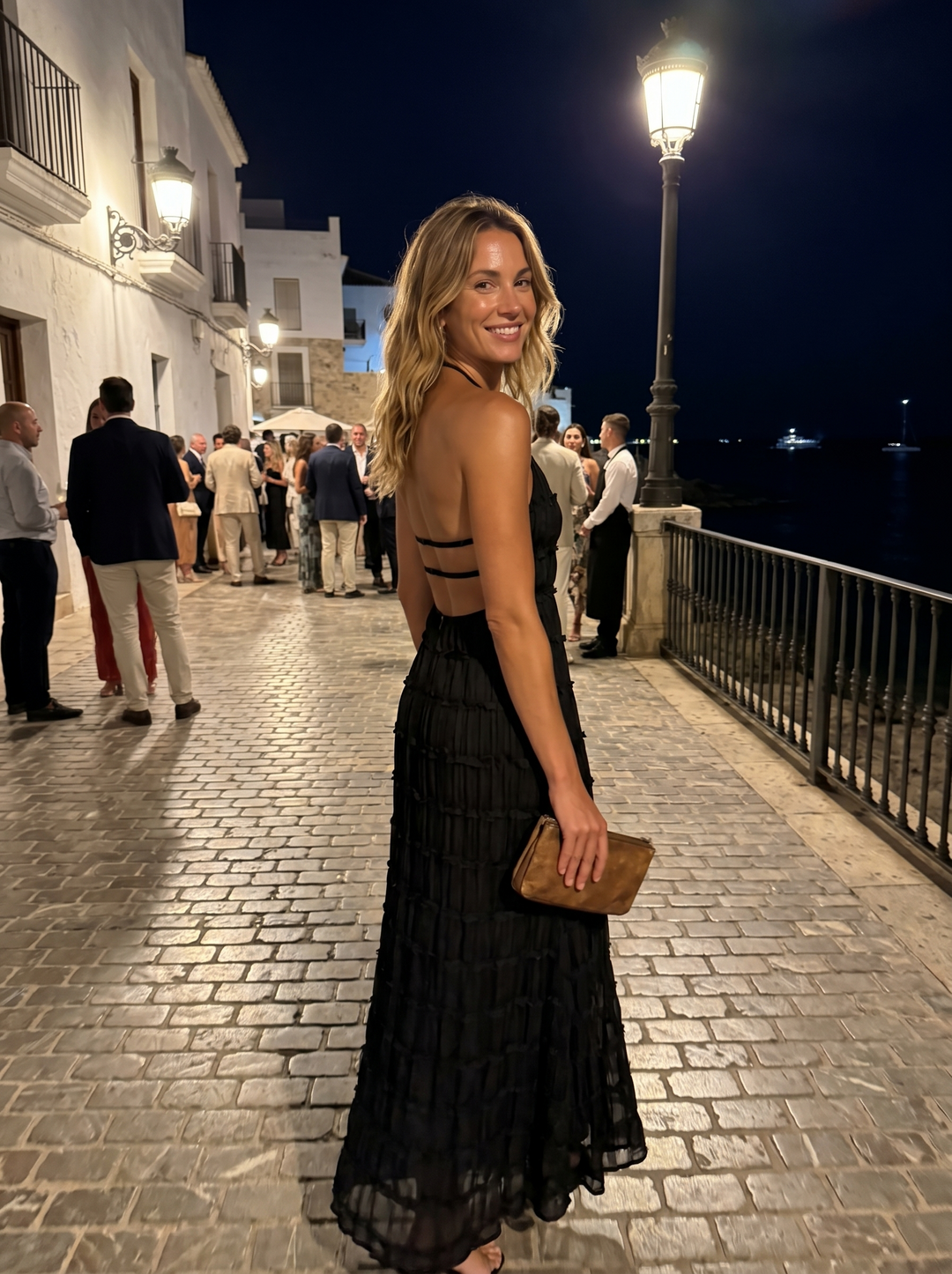 Angela | Breezy Summer Maxi Dress