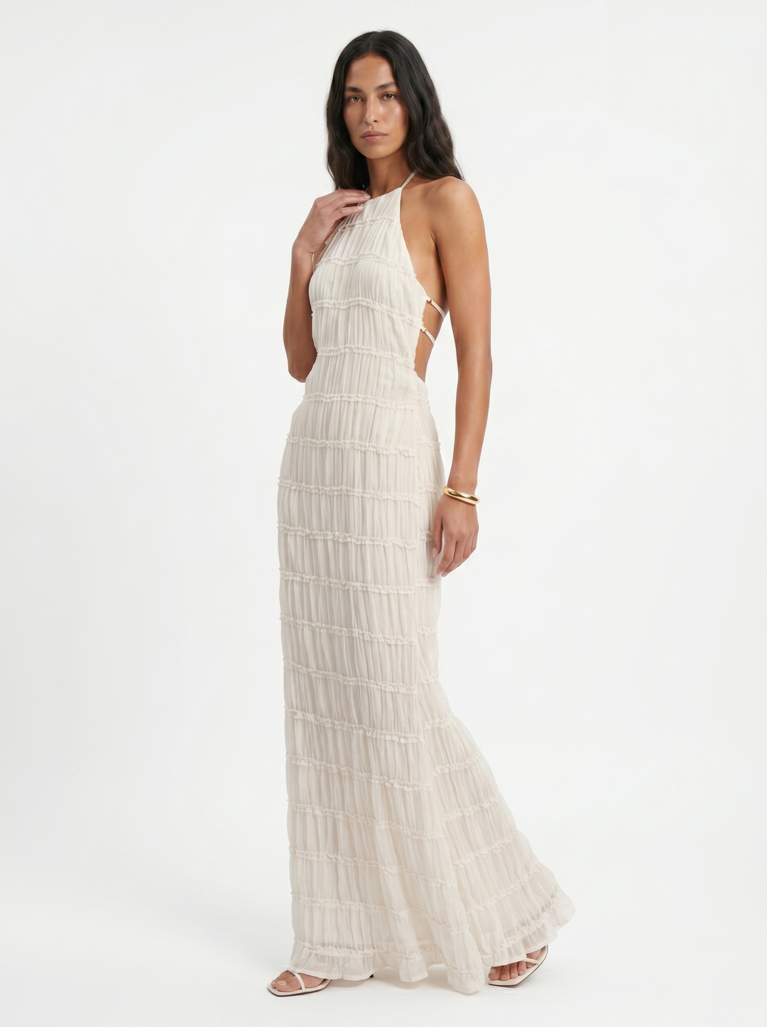 Angela | Breezy Summer Maxi Dress