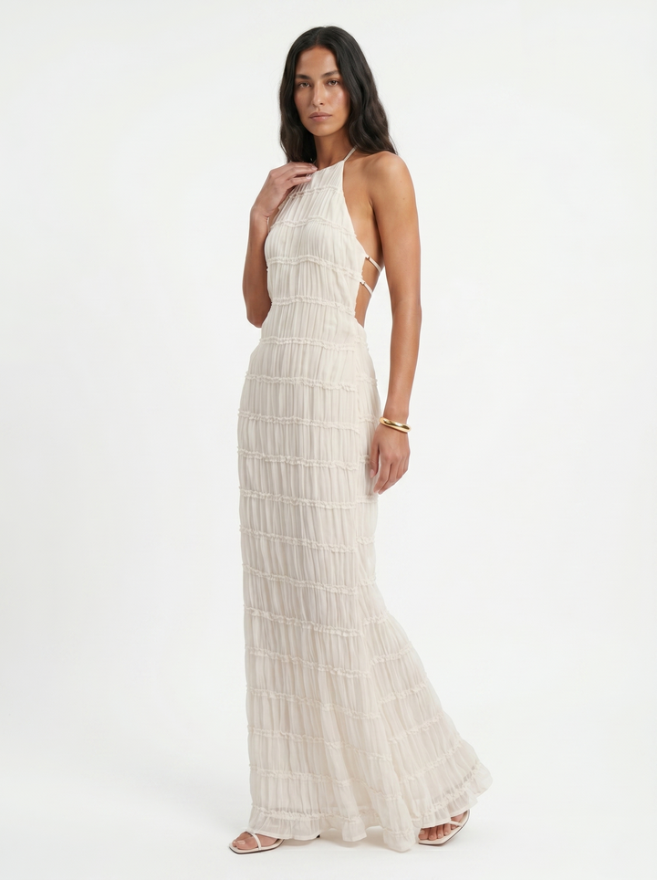 Angela | Breezy Summer Maxi Dress