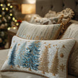 Holiday Woodland Cushion Cover