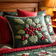 Divine Quilted Cushion Cover