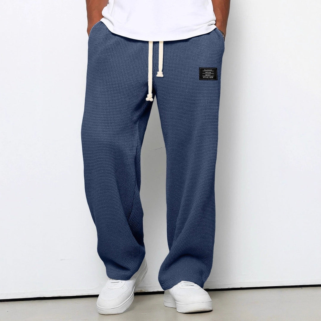 Samy | Wide Trousers with Adjustable Waistband