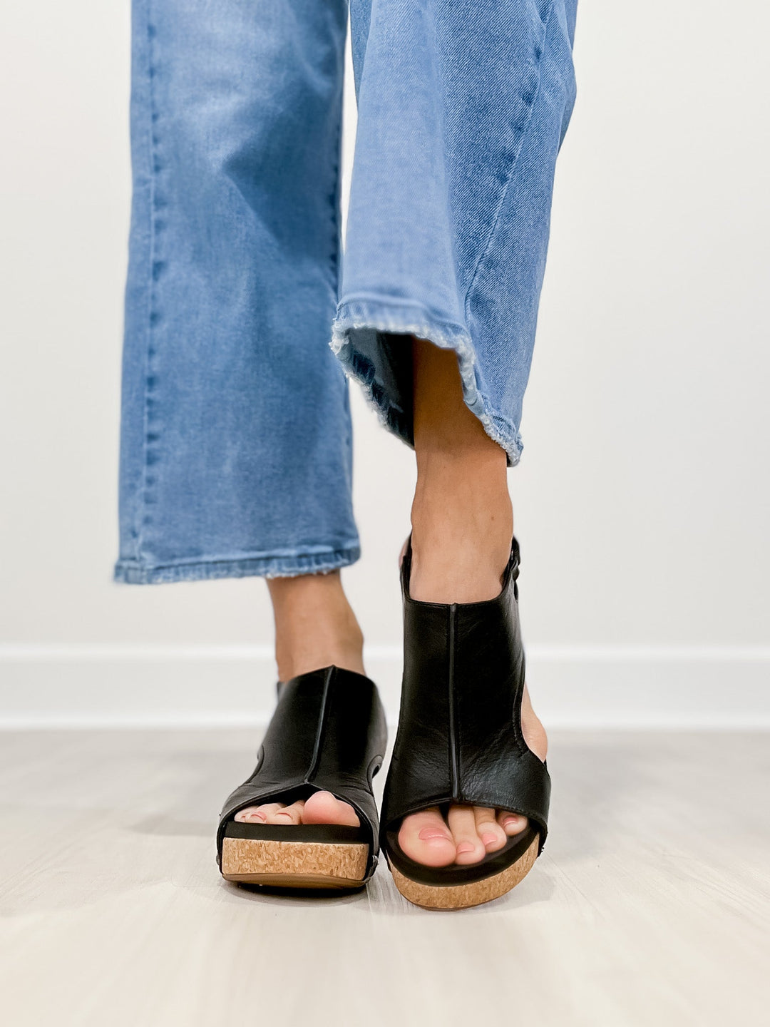 Briellae - Stylish Wedge Sandals
