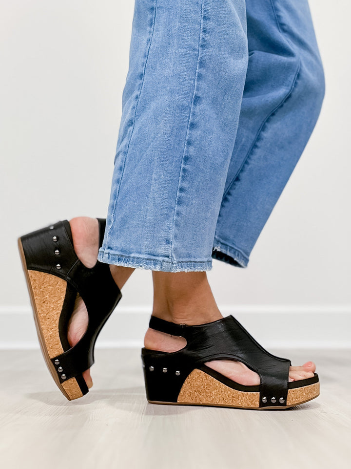 Briellae - Stylish Wedge Sandals
