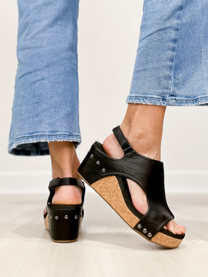 Briellae - Stylish Wedge Sandals