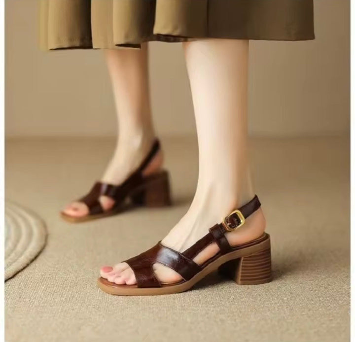 Marise - Cozy Orthopedic Sandals for Ultimate Comfort