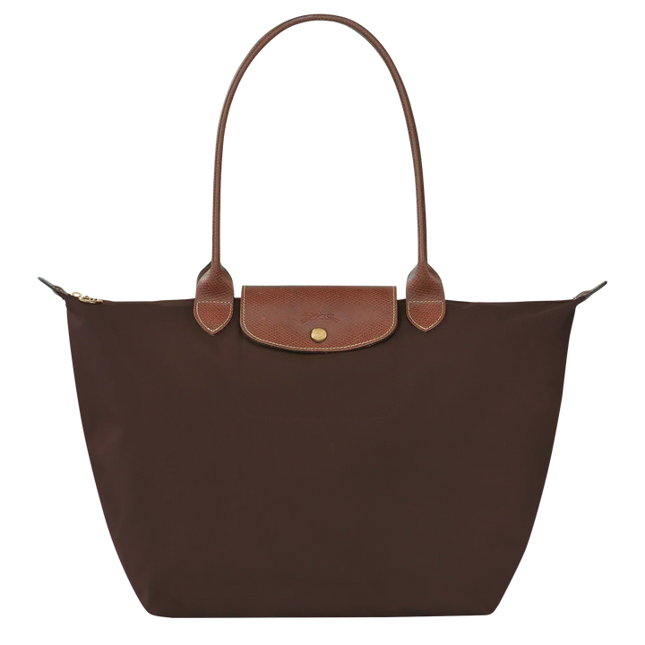 Luxury Oversized Handbag - Ebony