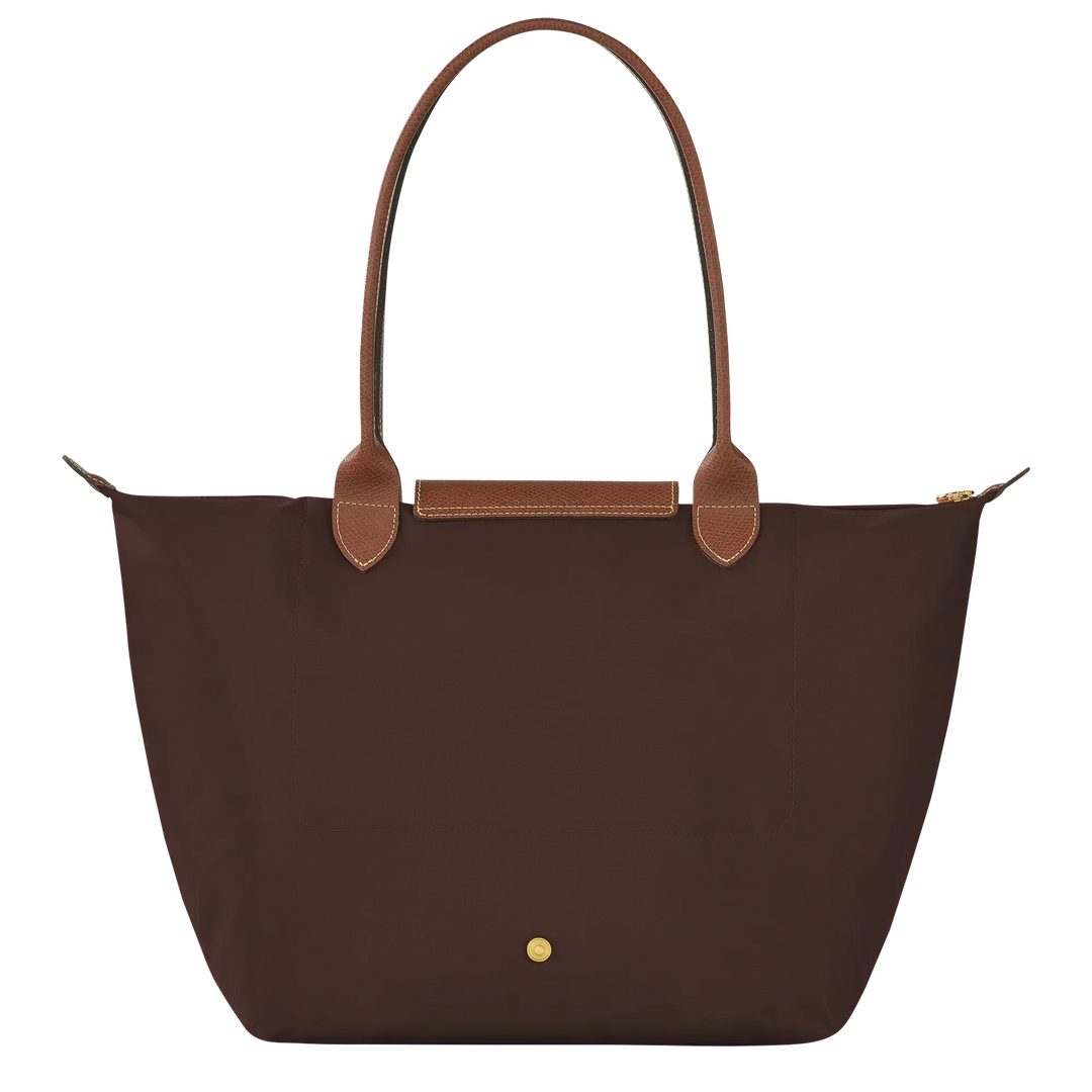 Luxury Oversized Handbag - Ebony