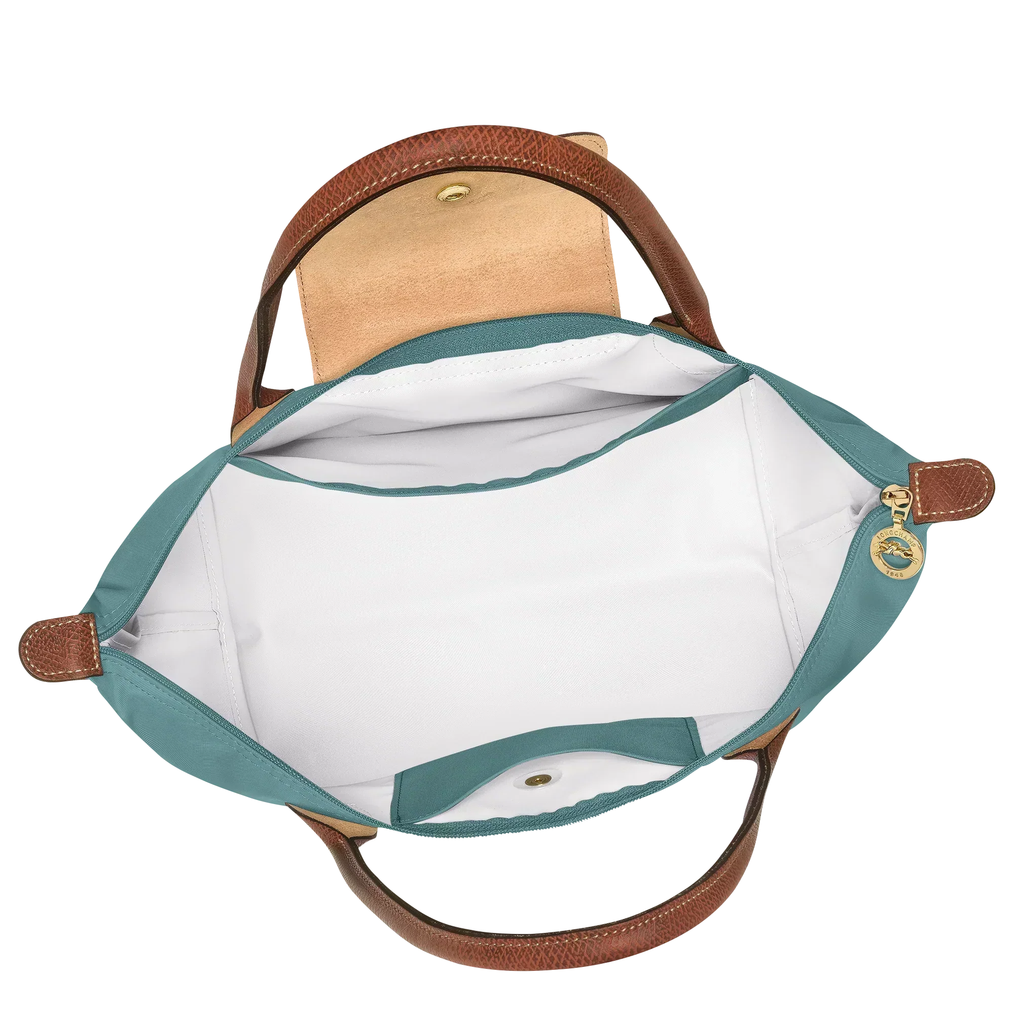 Collapsible Eucalyptus Shopping Bag