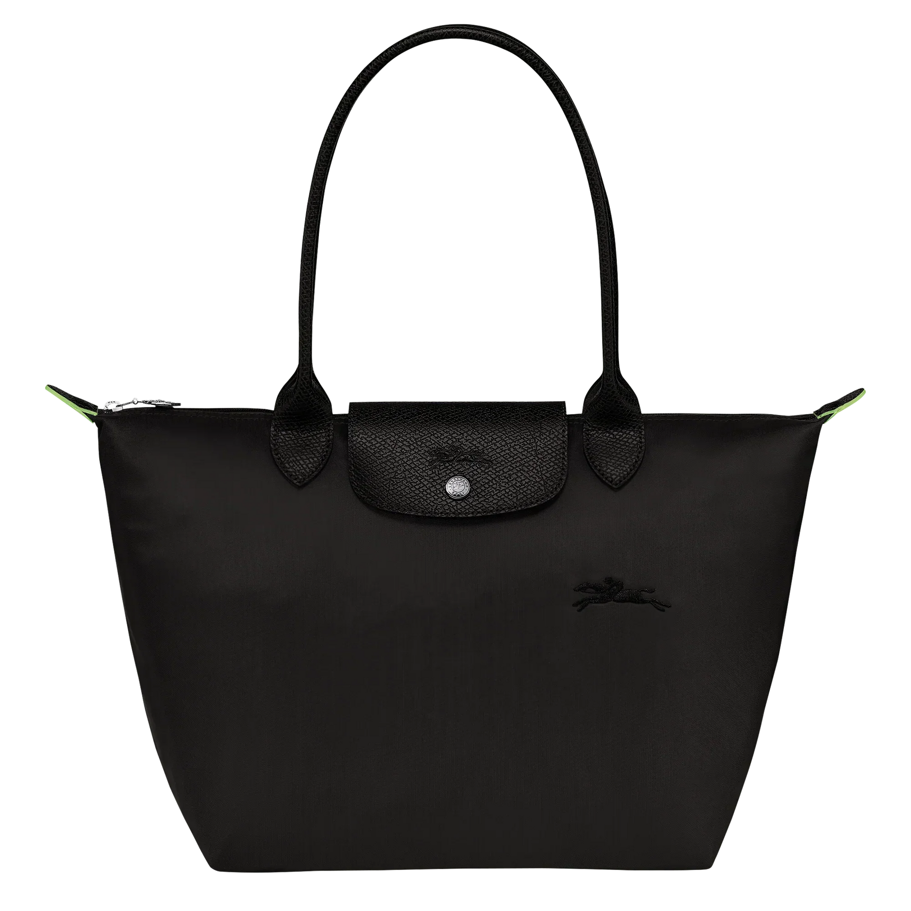 Black Foldable Shopping Bag