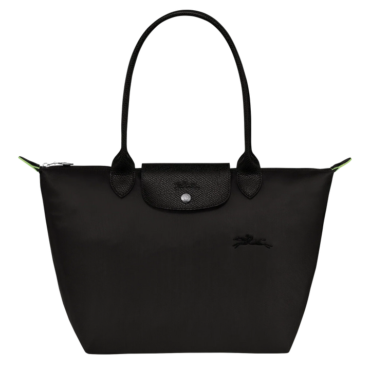 Black Foldable Shopping Bag