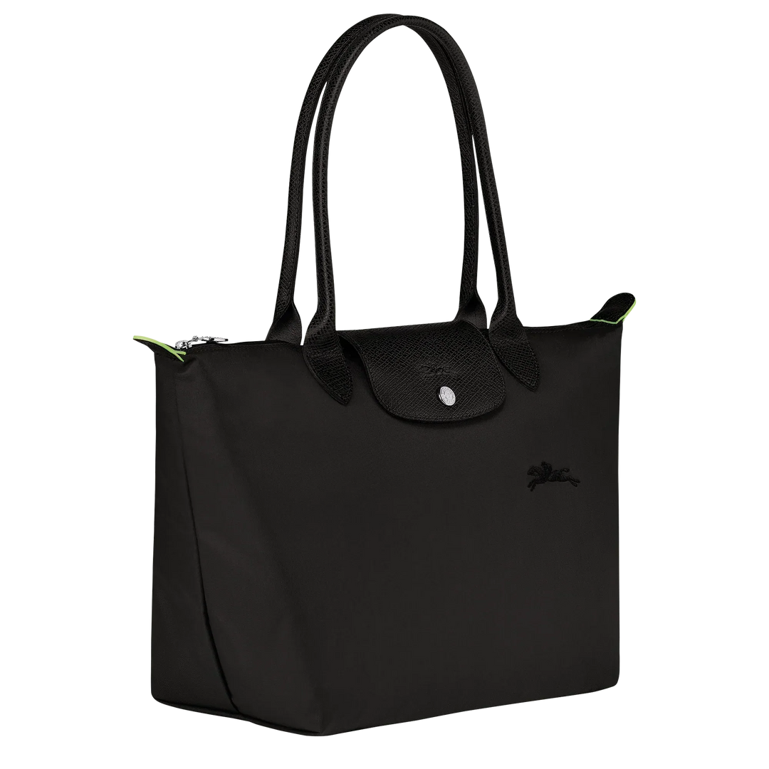 Black Foldable Shopping Bag