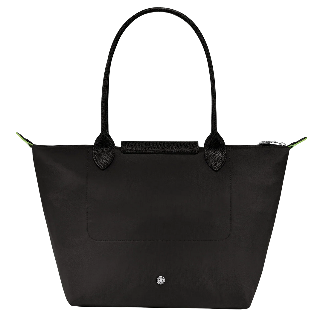 Black Foldable Shopping Bag