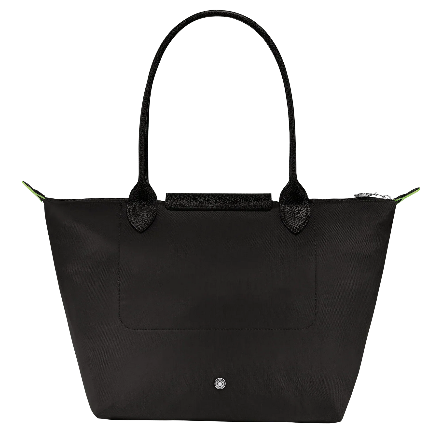 Black Foldable Shopping Bag