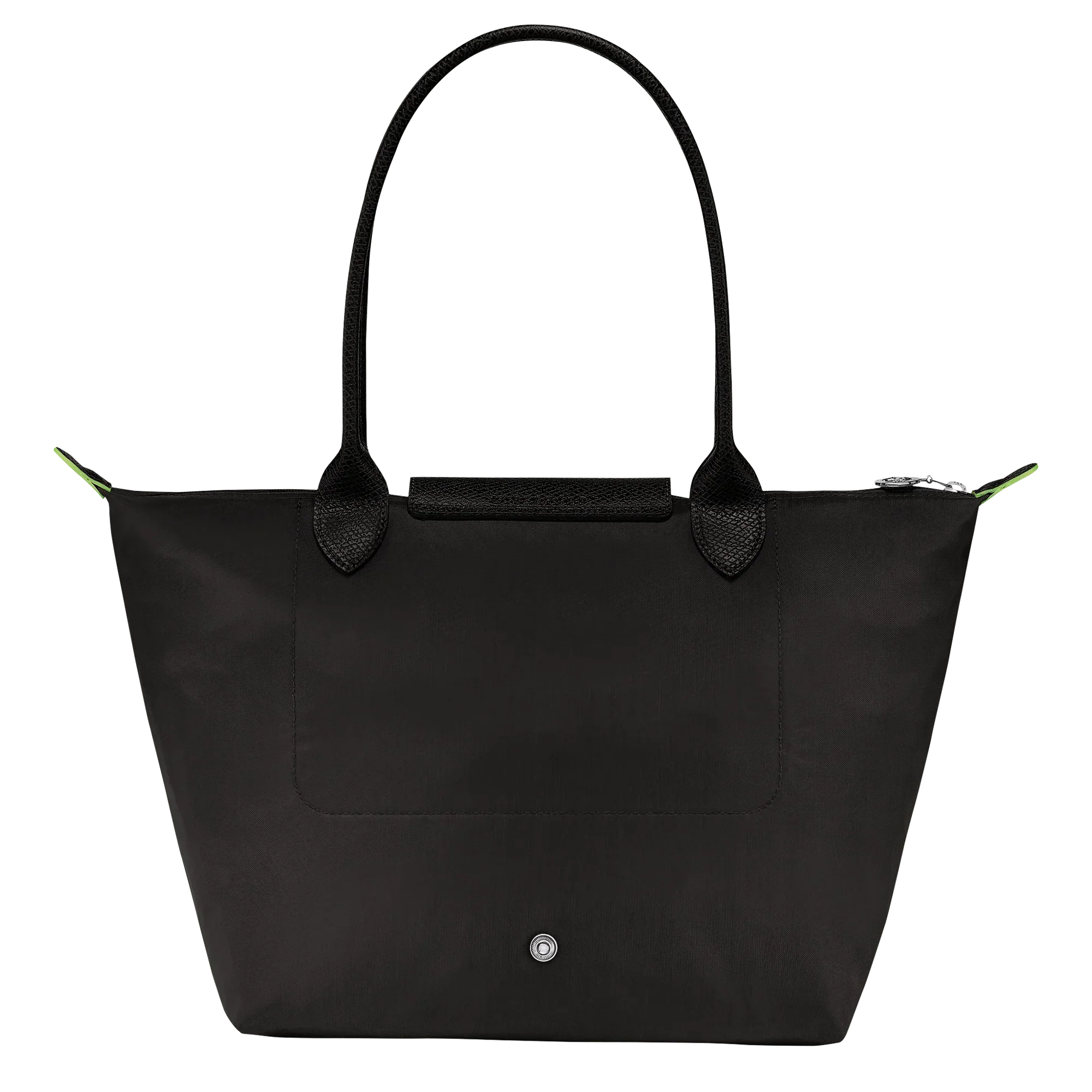 Black Foldable Shopping Bag