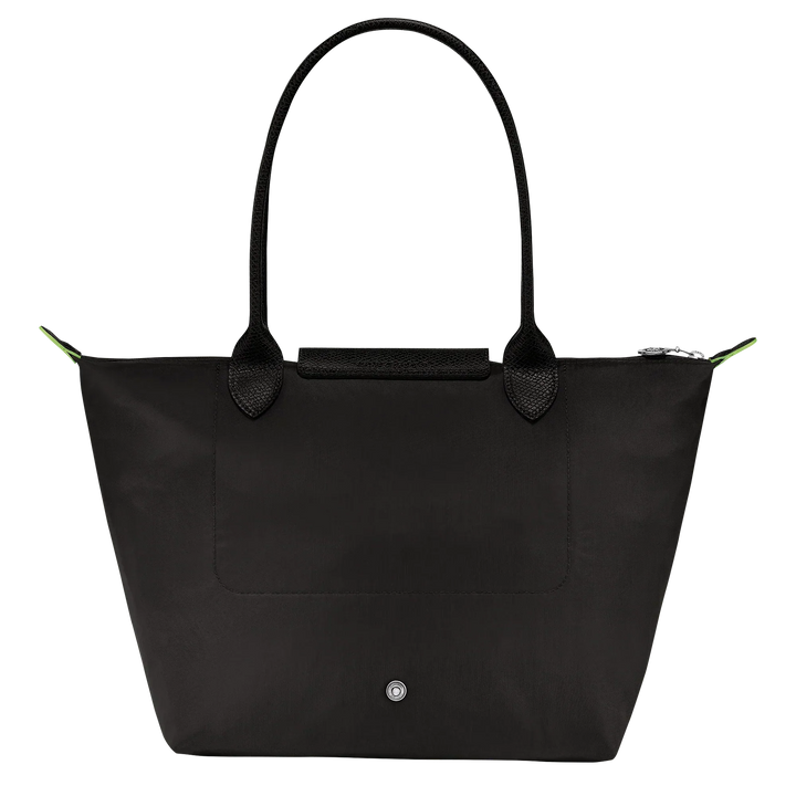 Black Foldable Shopping Bag