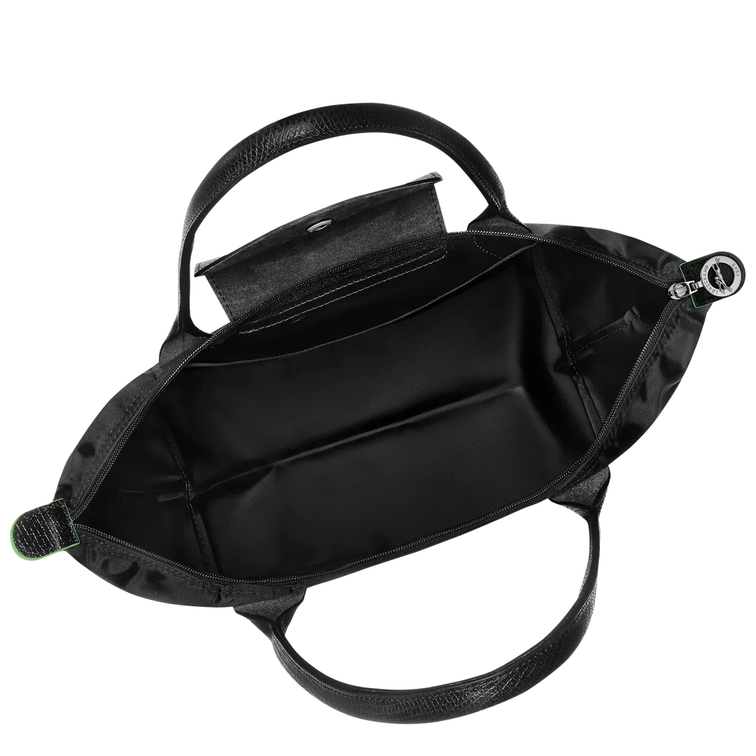 Black Foldable Shopping Bag