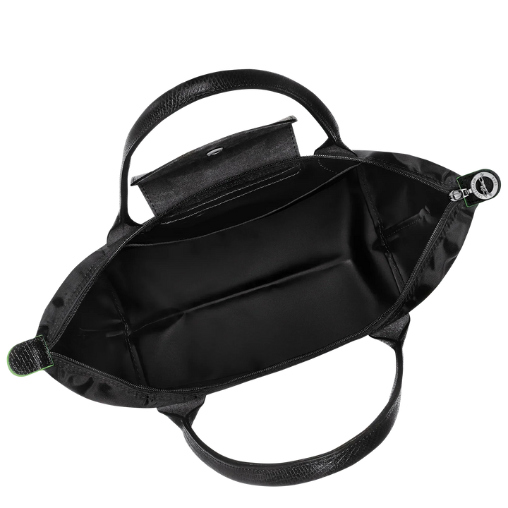 Black Foldable Shopping Bag
