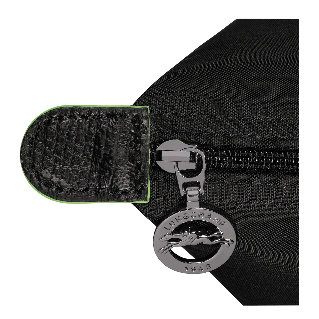 Black Foldable Shopping Bag