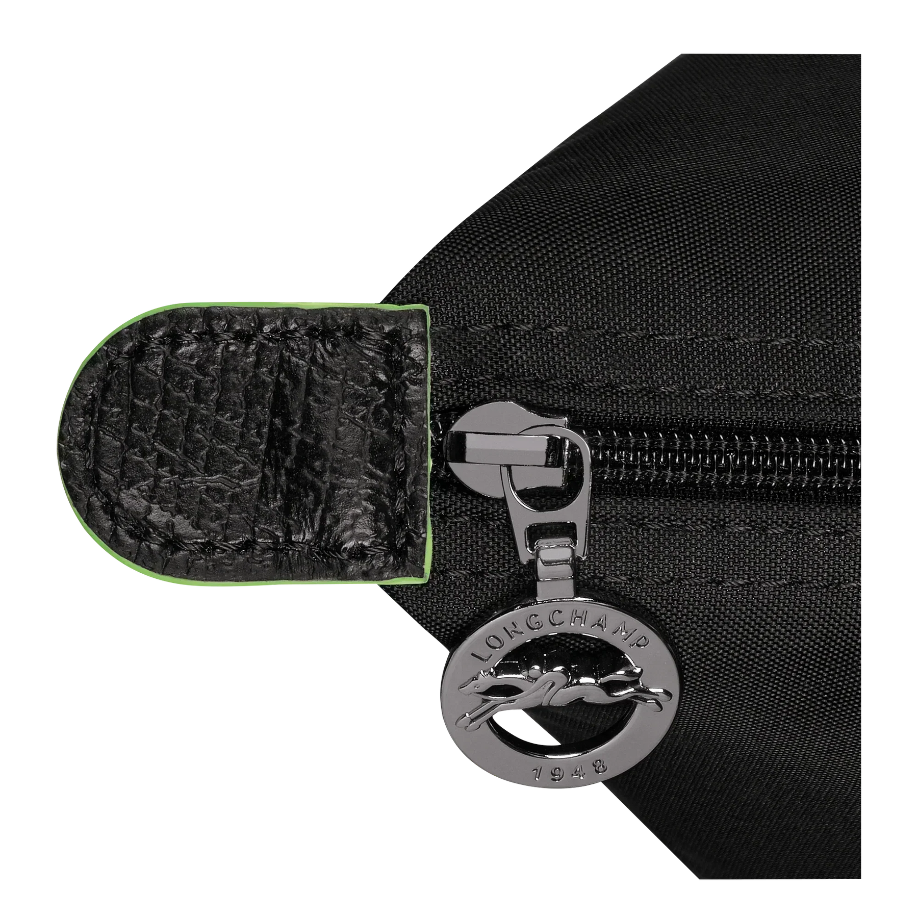 Black Foldable Shopping Bag