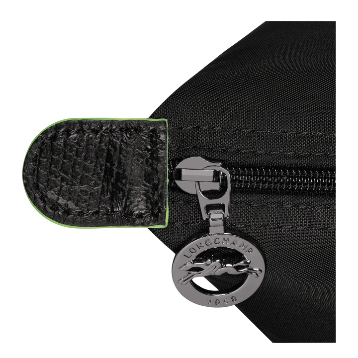 Black Foldable Shopping Bag