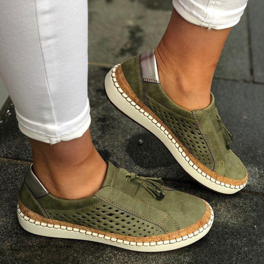 Lola - Comfort-Orthopedic Footwear