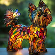 Charming Yorkshire Terrier