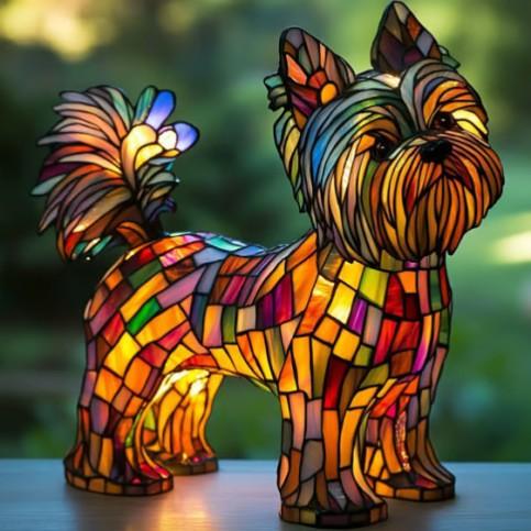 Charming Yorkshire Terrier