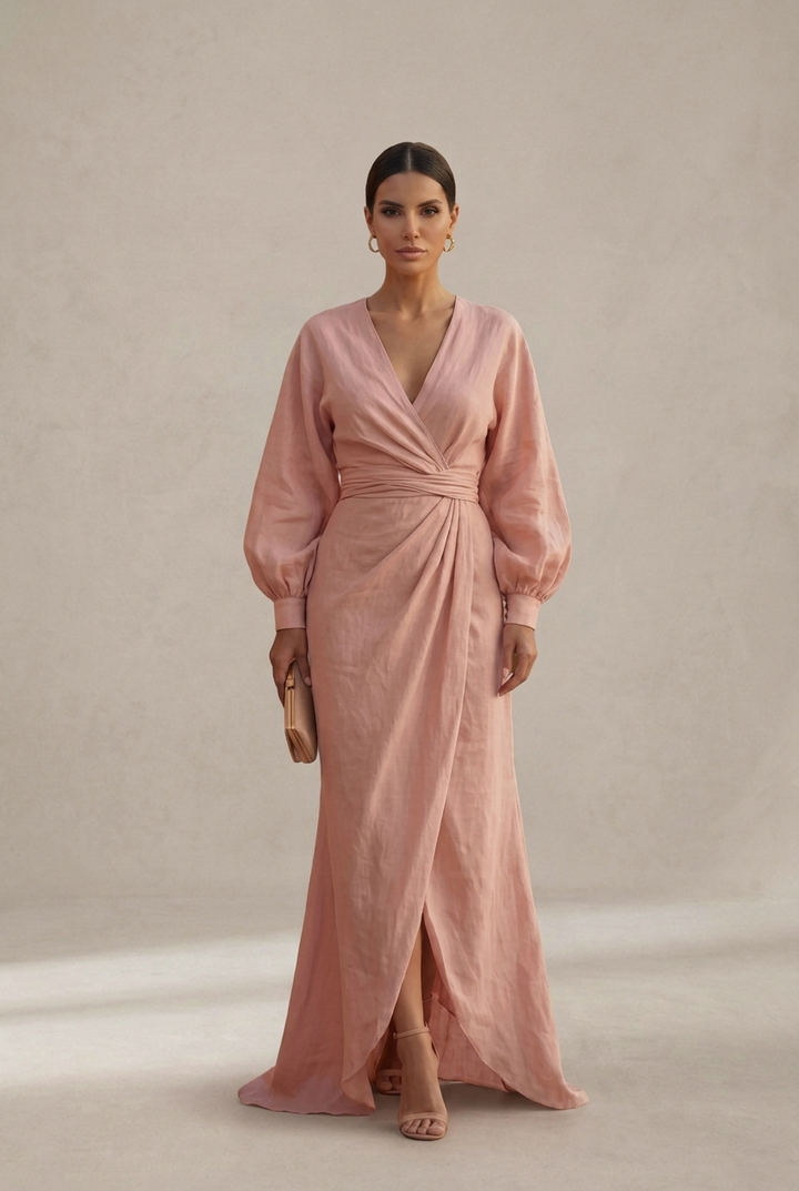 Maxi Dress | Minimalist Style