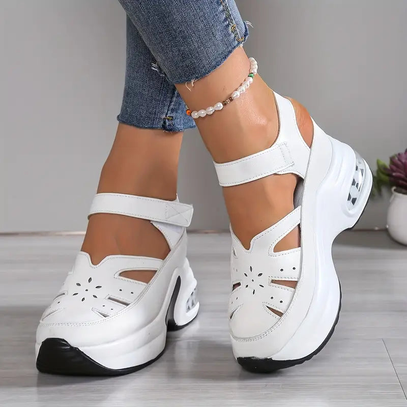 Laura | Comfort-Orthotic Sandal