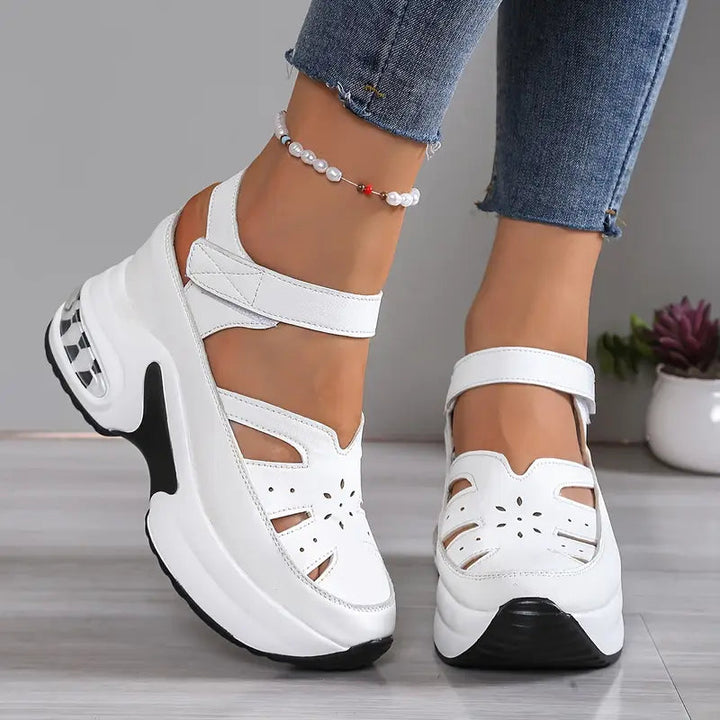 Laura | Comfort-Orthotic Sandal
