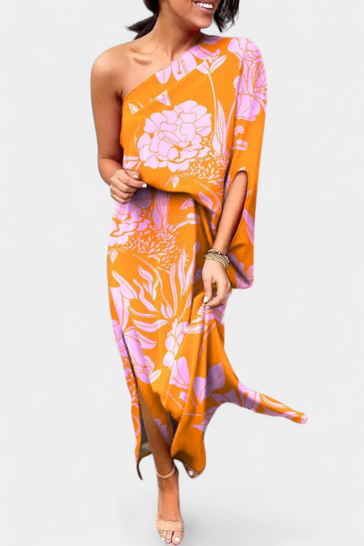 Carlena | Floral Spring Dress