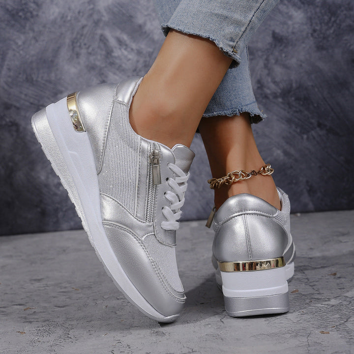 Sofia - Comfort Fit Orthopedic Sneakers