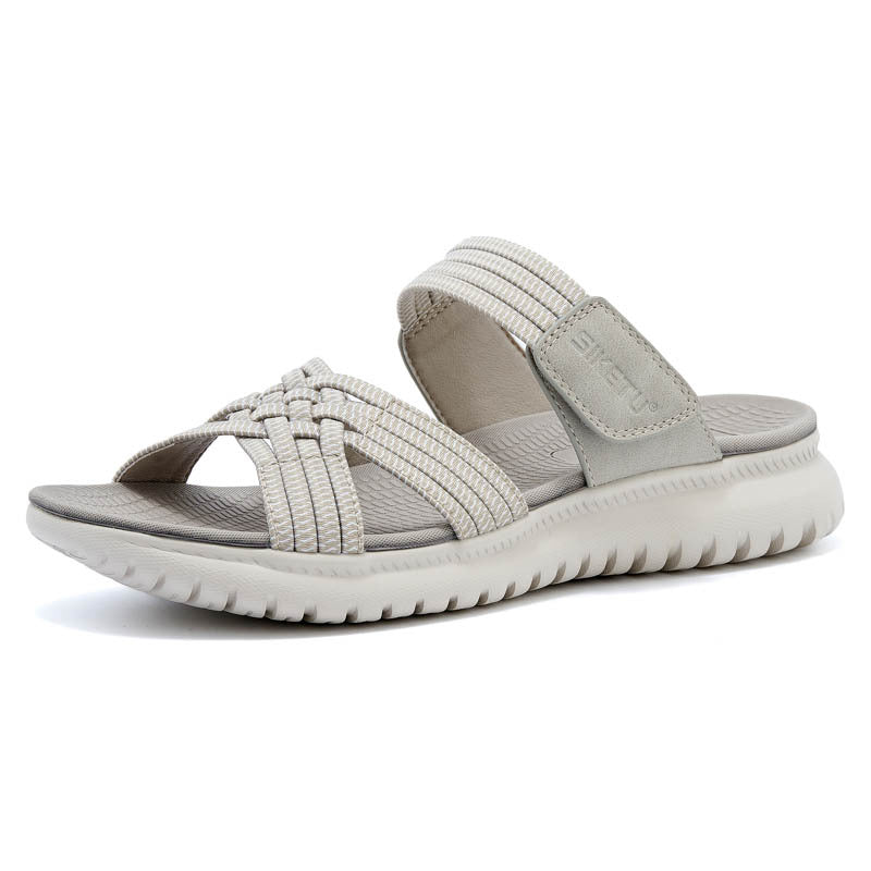 Lina Orthopedic Slip-On Sandals for Ultimate Comfort