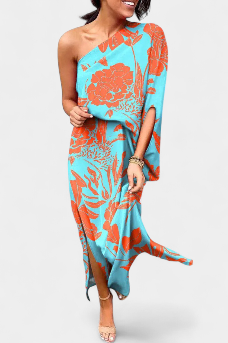 Carlena | Floral Spring Dress