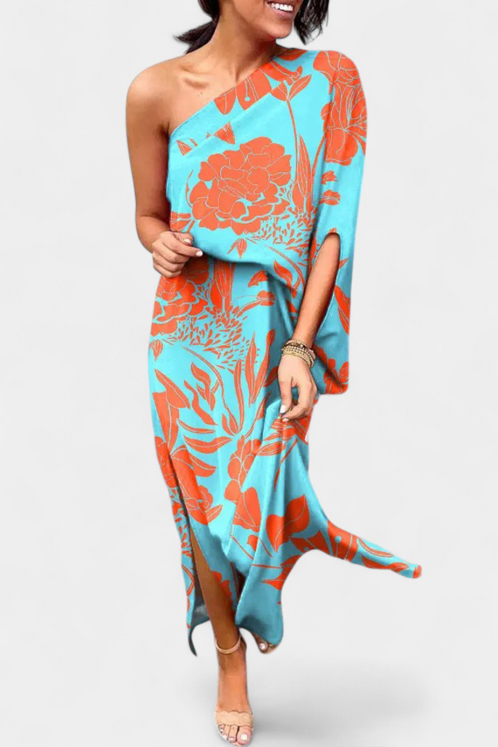 Carlena | Floral Spring Dress