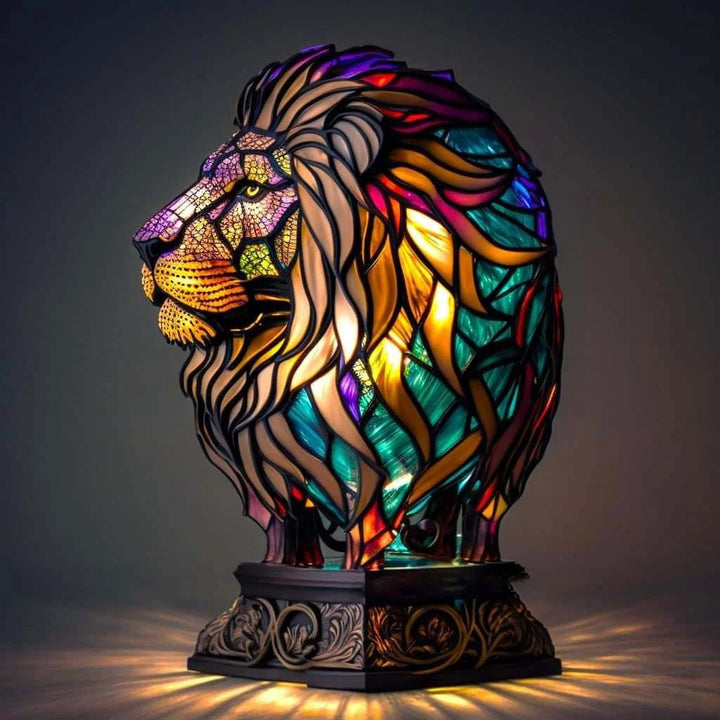 Enchanting Mufasa the Lion