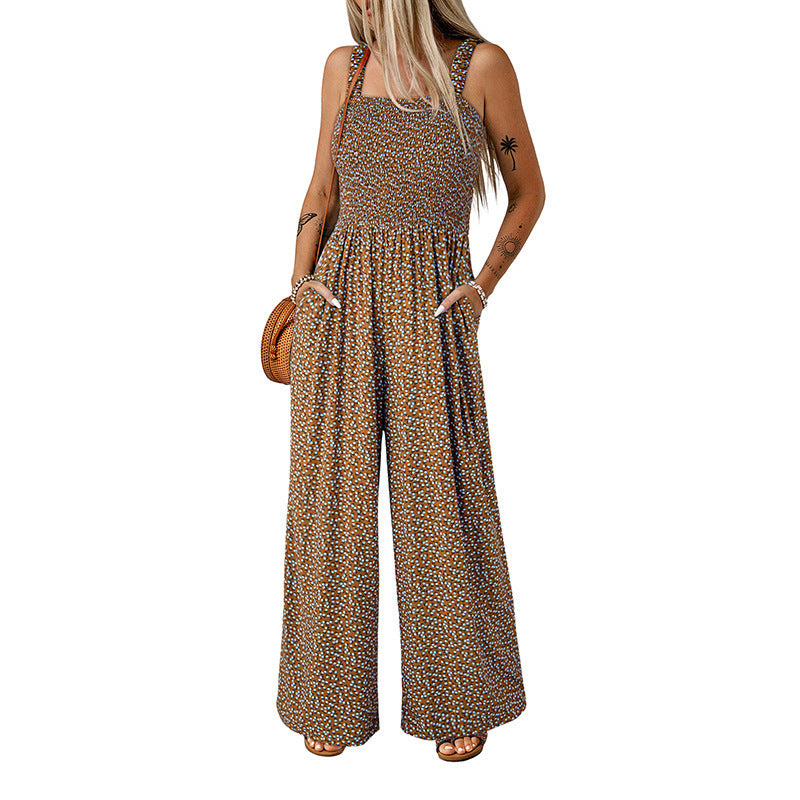 Stacey | Casual Loose  Jumpsuits