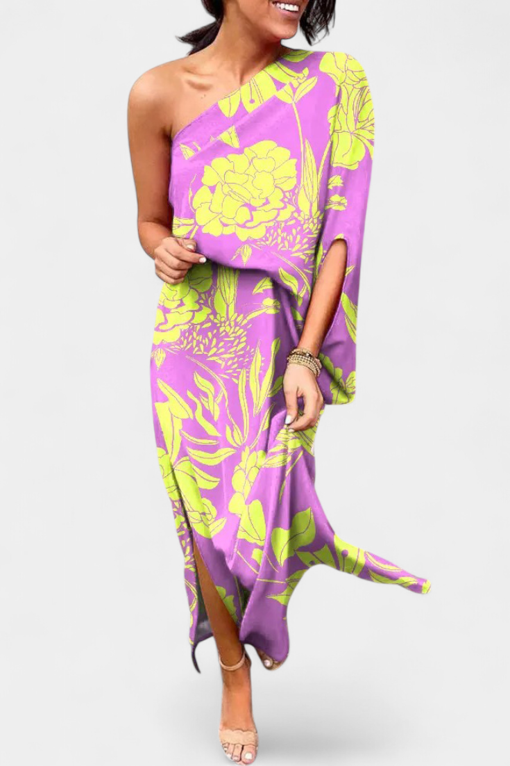 Carlena | Floral Spring Dress