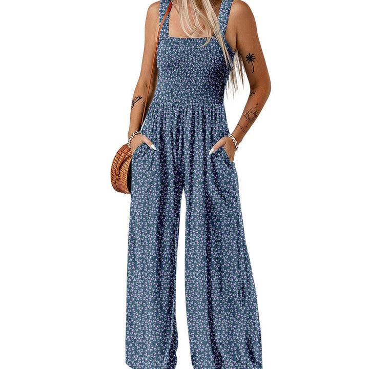 Stacey | Casual Loose  Jumpsuits