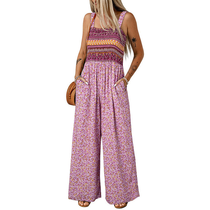 Stacey | Casual Loose  Jumpsuits