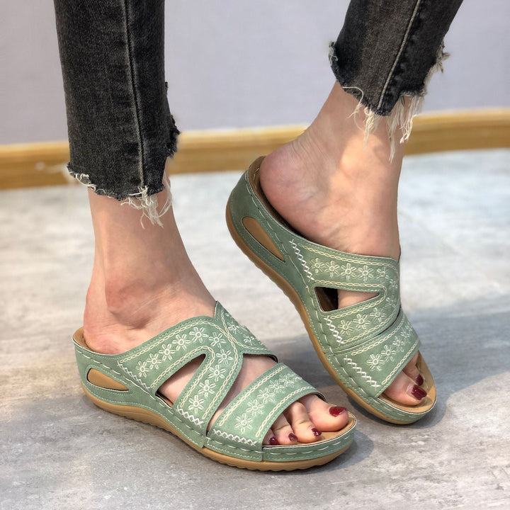 Emma - Comfort Orthopedic Sandals